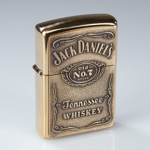 Zippo Lighter - Jack Daniel's