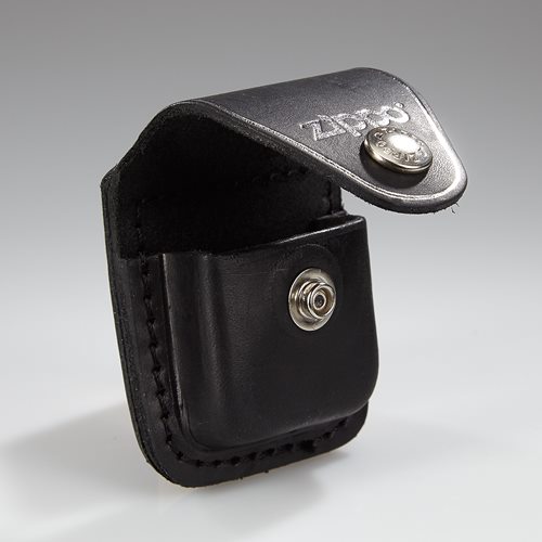 Zippo Lighter Pouch w/ Clip Cigar Accesories