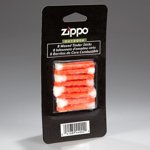 Zippo Waxed Tinder Sticks Miscellaneous