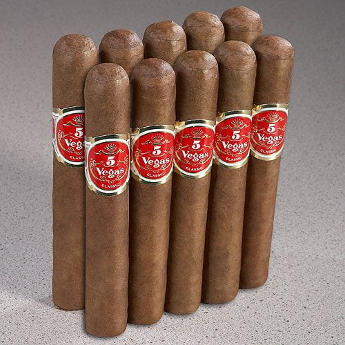 5 Vegas Classic Robusto Cigars