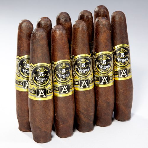 5 Vegas Series 'A' Animal Cigars