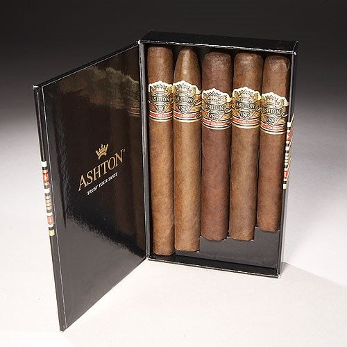 Ashton VSG Sampler Cigar Samplers