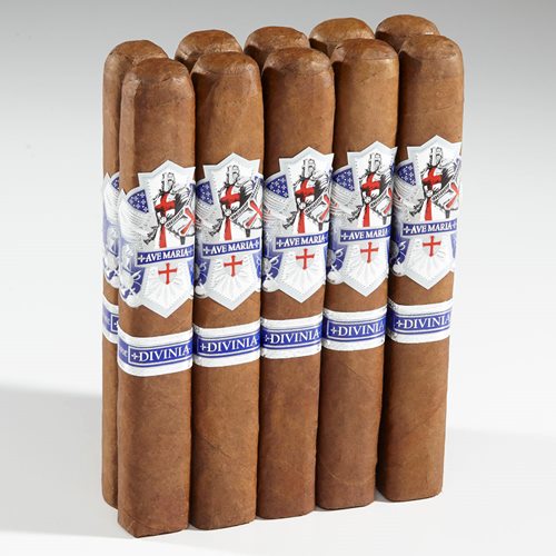 Daily Cigar Deal Ave Maria Immaculata Salomon 7 1 X58 Pack Of 10 Com
