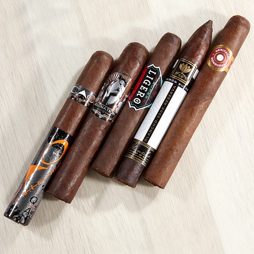 CIGAR.com Expert Picks: Ligero-Laced  5 Cigars