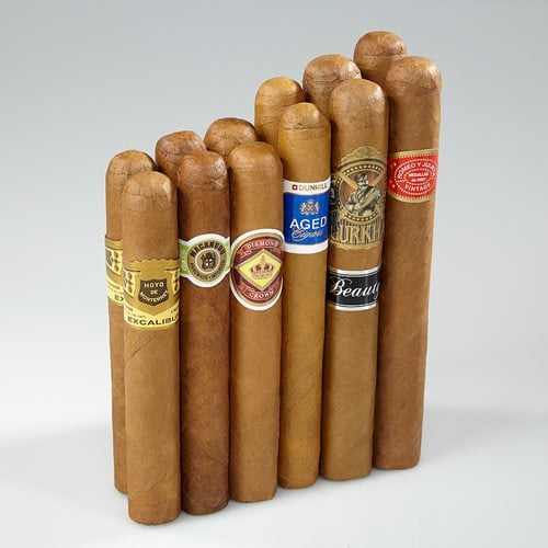 Classic Connecticut Collection Cigar Samplers