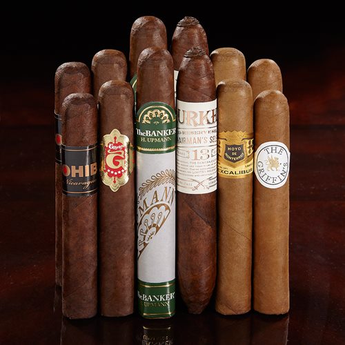Executive's Choice Assortment Cigar Samplers