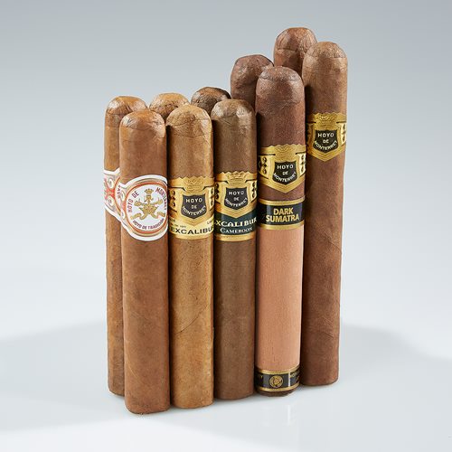 Hoyo de Monterrey Variety Sampler Cigar Samplers