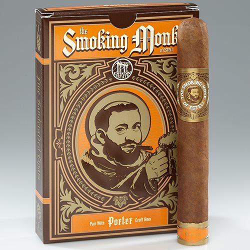 Drew Estate Smoking Monk Cigars