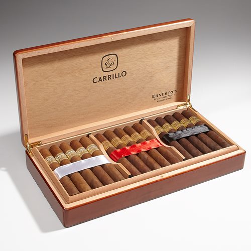 E.P. Carrillo Ernesto's Humidor No. 1 Cigar Samplers