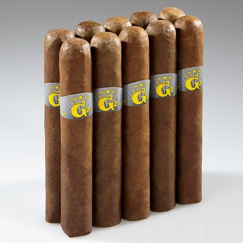 Graycliff 'G2' Habano PGXL Double Toro Pack of 10 Cigars