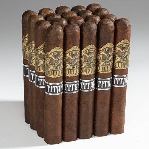 Gurkha Titan Cigars
