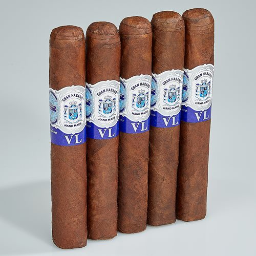 Gran Habano 'VL' Maduro Robusto 5-Pack Cigars