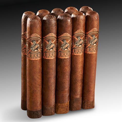 Gurkha Vintage Shaggy Grand Rothschild Cigars