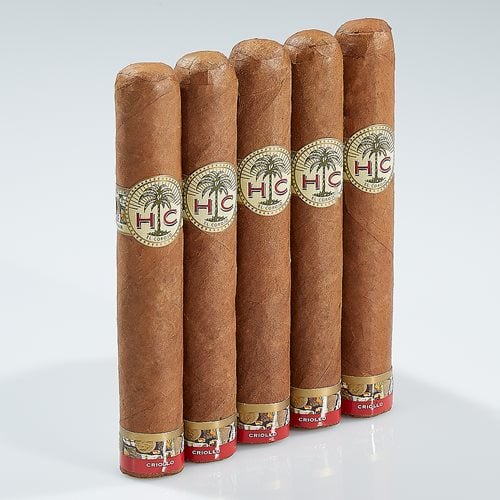 HC Series Criollo Robusto (5.0"x50) Pack of 5