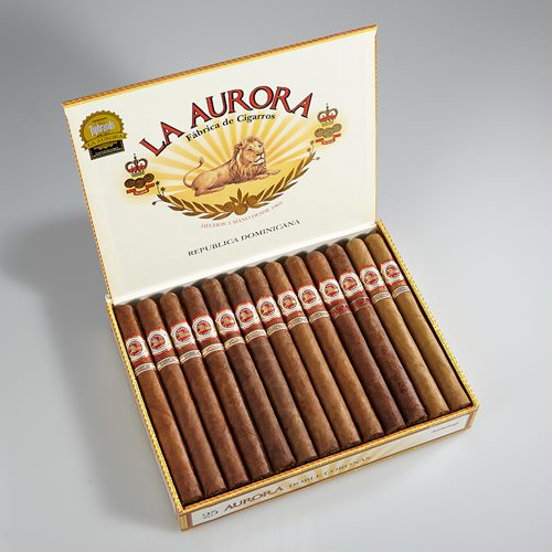 La Aurora Anthology Sampler Box Cigar Samplers