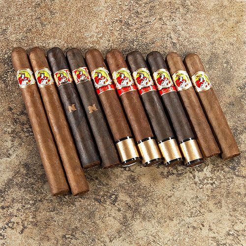La Gloria Cubana Variety Sampler Cigar Samplers