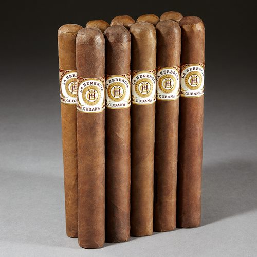 La Herencia Cubana Toro Cigars