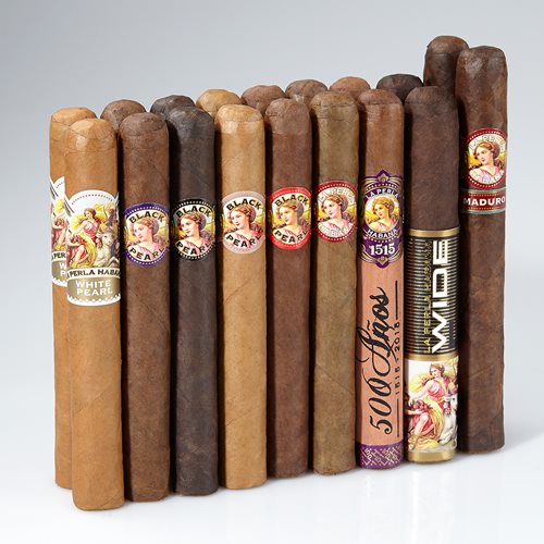La Perla Habana Anthology Sampler Cigar Samplers