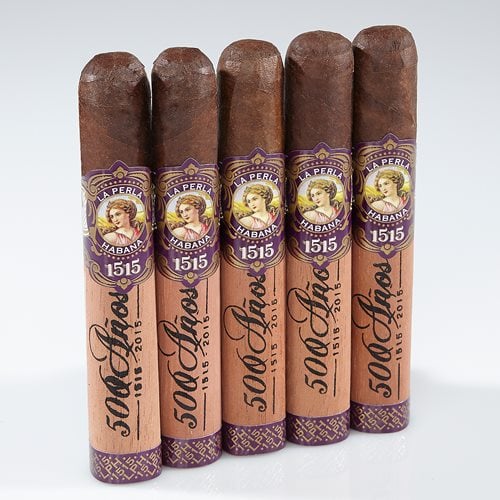 La Perla Habana 1515 Robusto Cigars