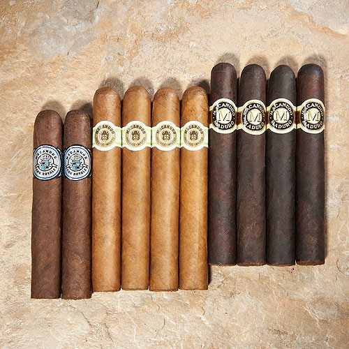 Macanudo Variety Sampler Cigar Samplers