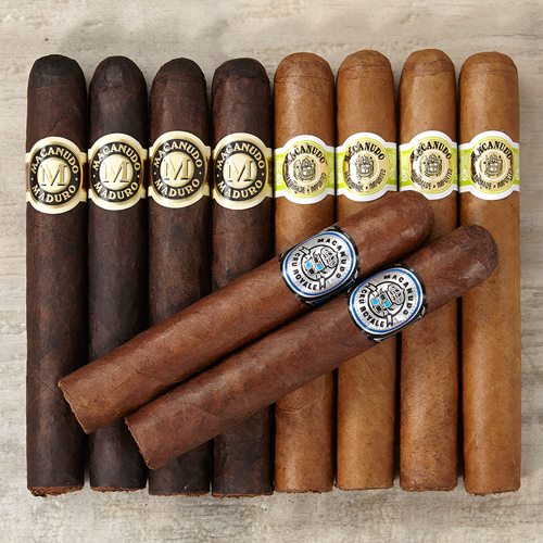 Macanudo Variety Sampler Cigar Samplers