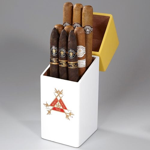 Montecristo Upright Sampler Cigar Samplers