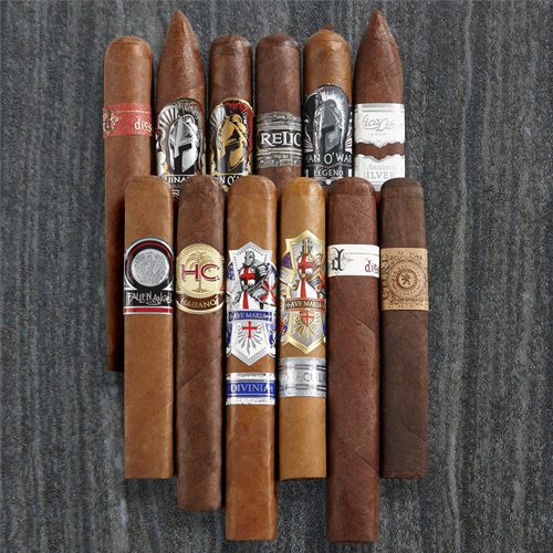 AJ Fernandez Anthology Sampler Cigar Samplers