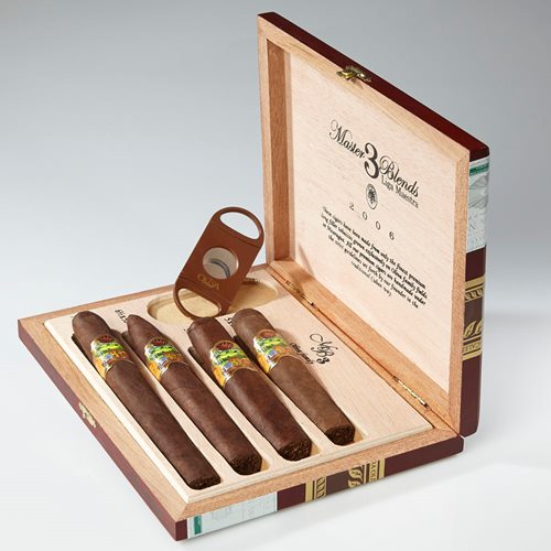 Oliva Master Blends III Assortment Cigar Samplers