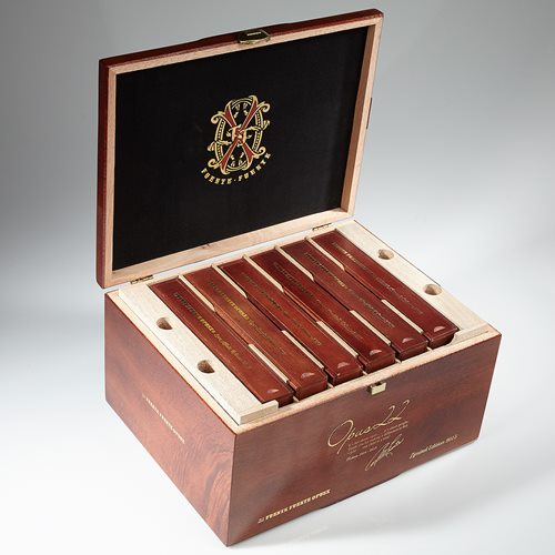 Arturo Fuente Opus22 20th Anniversary 2015 LE Collection Cigar Samplers