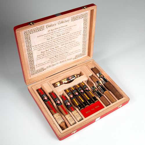 Royal Danish Historic Collection  11 Cigars