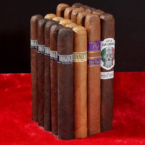 Rocky Patel Top-Twenty Collection II Cigar Samplers