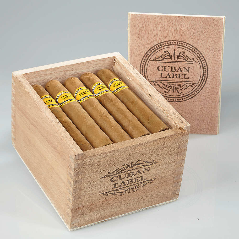 House Blend Cuban Label CIGAR Com