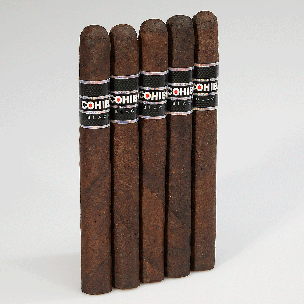 Cohiba Black Cigars - Neptune Cigar