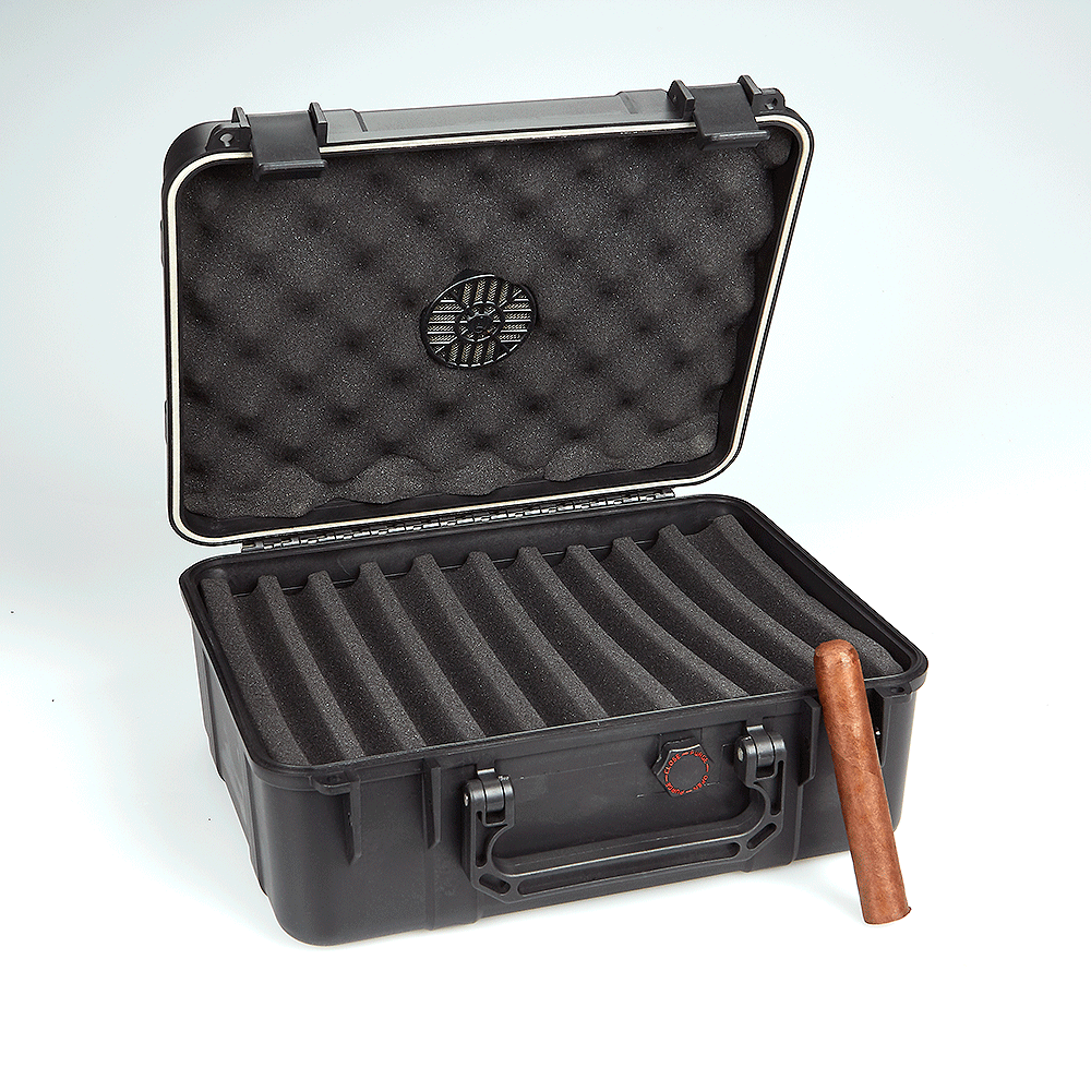 Herf a Dor X5 Oliva NUB 8 Cigar Travel Case Humidor CRUSHPROOF SAVE 57%! 