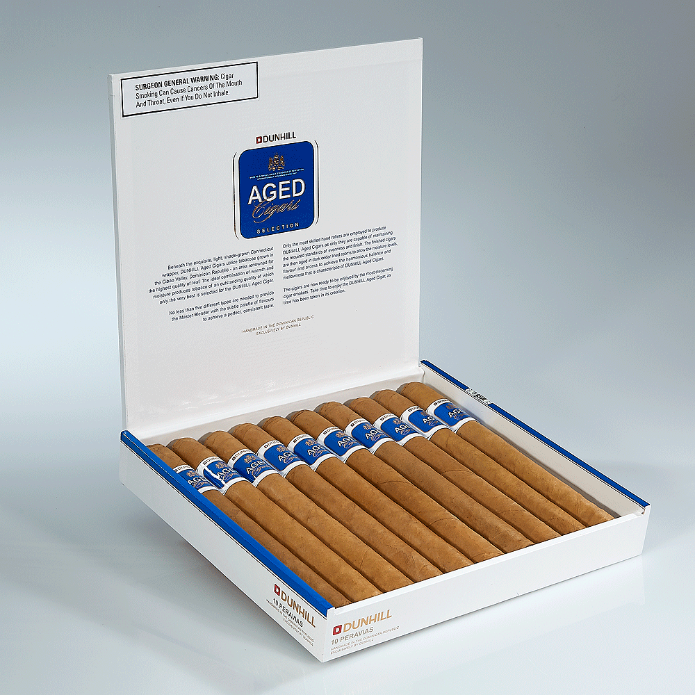 Dunhill Aged Dominican CIGAR Com