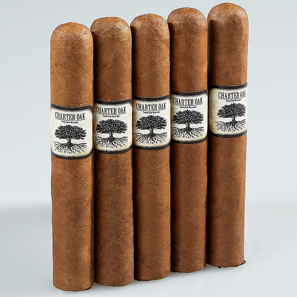 Charter Oak Habano CIGAR