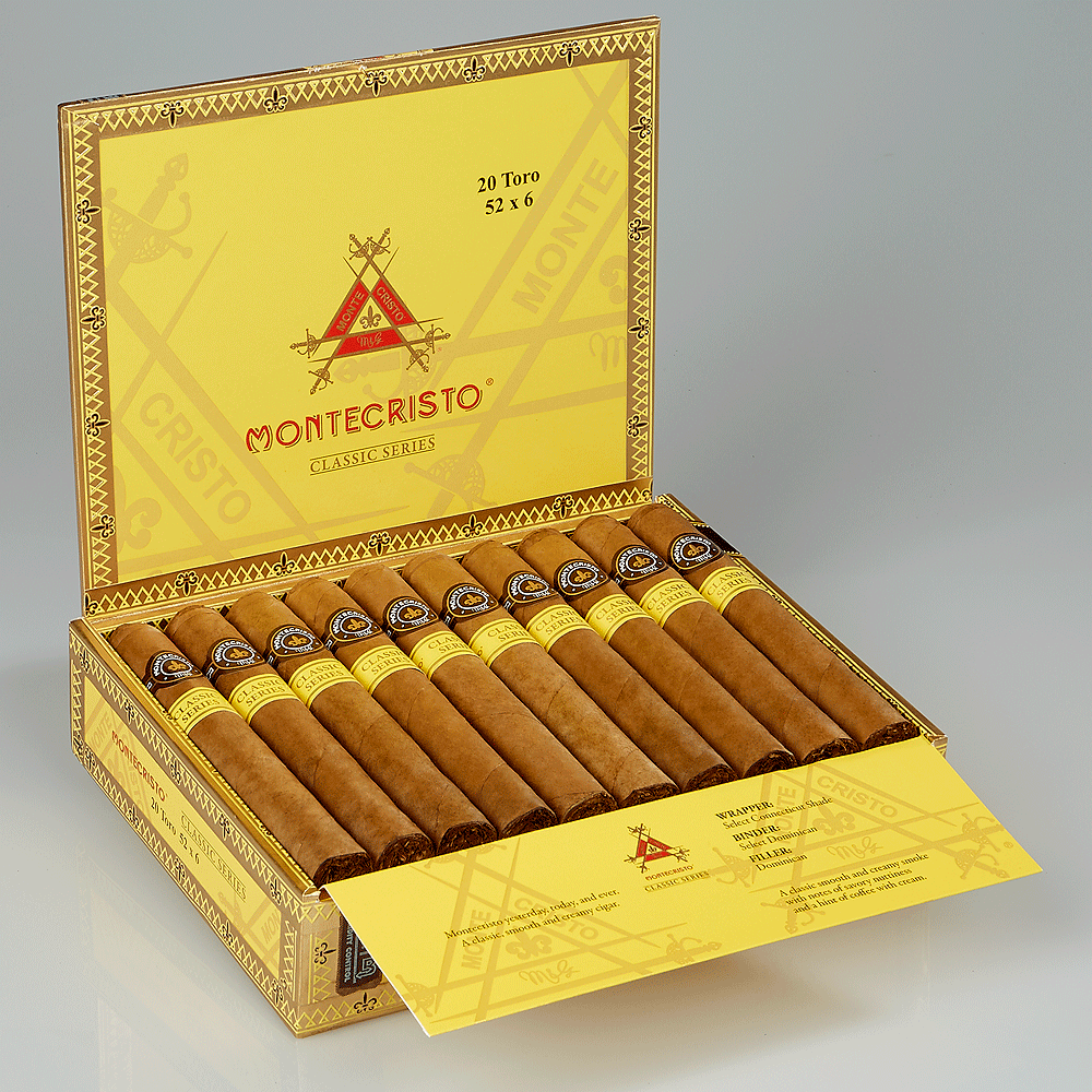 Montecristo Cuban Cigars