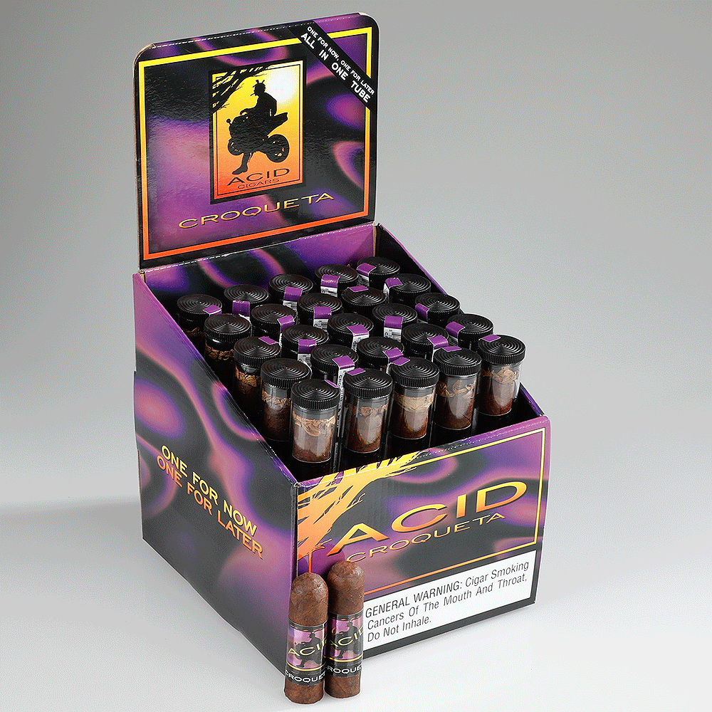 ACID Cigars by Drew Estate