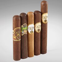 Oliva 5-Star Sampler Cigar Samplers