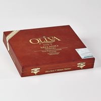 Oliva Serie 'V' Melanio Maduro Cigars