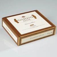 Gilberto Oliva Reserva Blanc Cigars