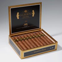 Gilberto Oliva Reserva Noir Cigars