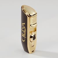 Oliva Triple Torch with Punch Cutter Lighters