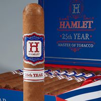 Rocky Patel Hamlet 25th Year Cigars