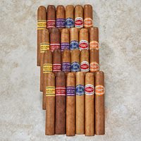 House Blends Super Sampler  24 Cigars