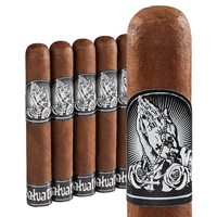 Black Label Trading Co. - Salvation True Robusto (5.0"x50) Pack of 5