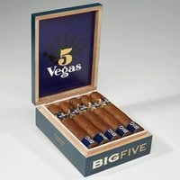 5 Vegas Big Five Cigars