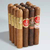 5 Vegas Corto Collection Cigar Samplers