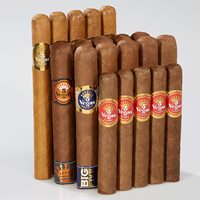 Viva 5 Vegas Collection Cigar Samplers