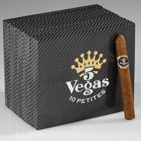 5 Vegas Petites Cigars